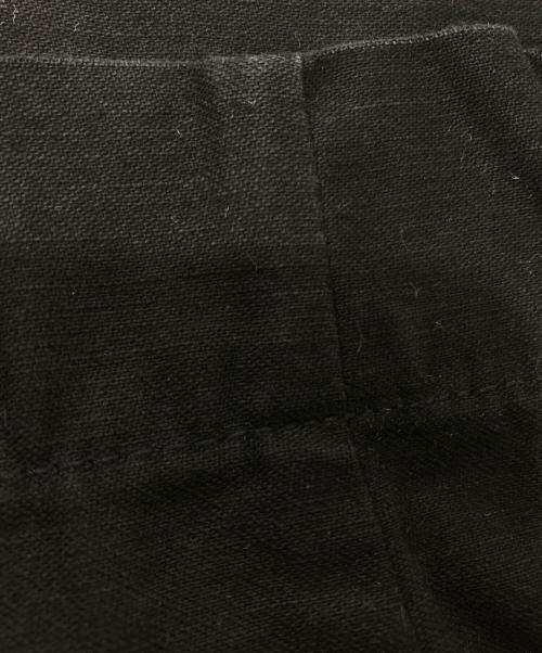 Needles（ニードルズ）Needles (ニードルズ) ヒザデルファティーグパンツ ブラック サイズ: Sの古着・服飾アイテム