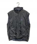 Patagoniaパタゴニア）の古着「パフボール ベスト」｜ブラック