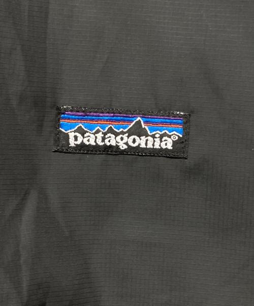 Patagonia（パタゴニア）Patagonia (パタゴニア) パフボール ベスト ブラック サイズ:Mの古着・服飾アイテム