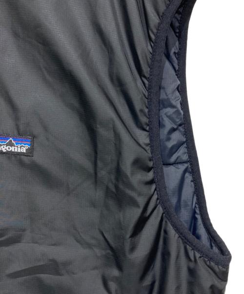Patagonia（パタゴニア）Patagonia (パタゴニア) パフボール ベスト ブラック サイズ:Mの古着・服飾アイテム