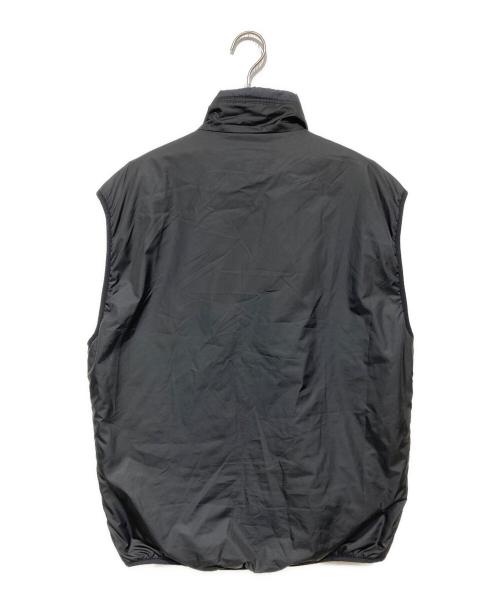 Patagonia（パタゴニア）Patagonia (パタゴニア) パフボール ベスト ブラック サイズ:Mの古着・服飾アイテム