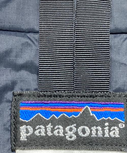 Patagonia（パタゴニア）Patagonia (パタゴニア) パフボール ベスト ブラック サイズ:Mの古着・服飾アイテム