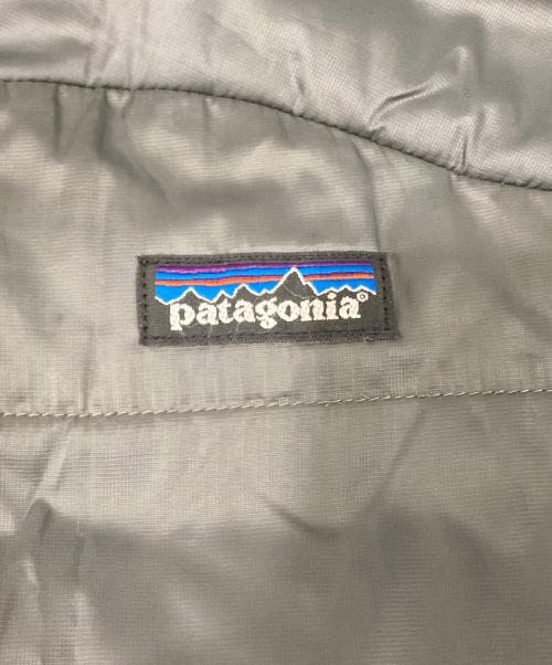 Patagonia（パタゴニア）Patagonia (パタゴニア) Micro Puff Hooded JKT（マイクロ パフ フード ジャケット） グレー サイズ:XSの古着・服飾アイテム