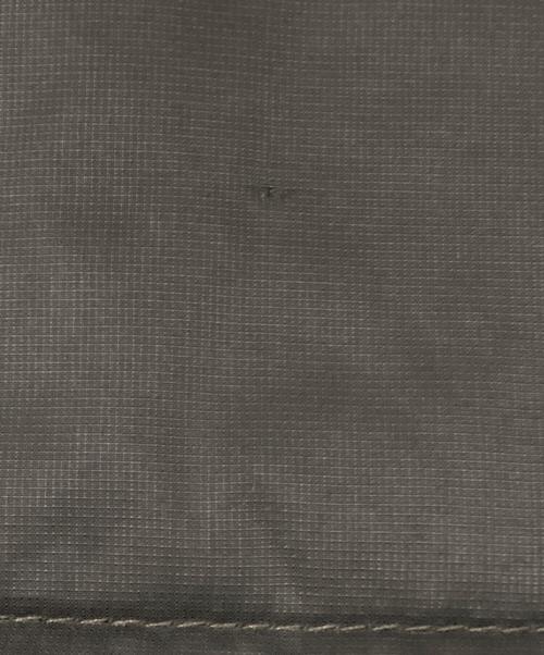 Patagonia（パタゴニア）Patagonia (パタゴニア) Micro Puff Hooded JKT（マイクロ パフ フード ジャケット） グレー サイズ:XSの古着・服飾アイテム