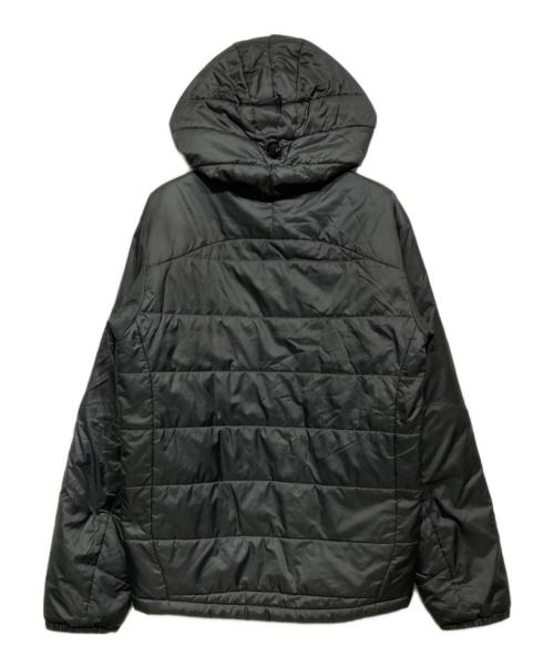 Patagonia（パタゴニア）Patagonia (パタゴニア) Micro Puff Hooded JKT（マイクロ パフ フード ジャケット） グレー サイズ:XSの古着・服飾アイテム