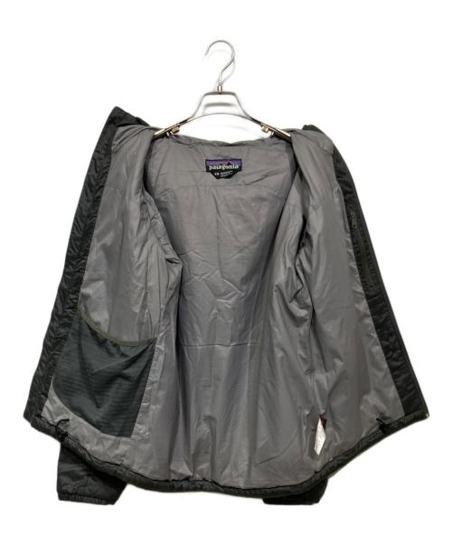 Patagonia（パタゴニア）Patagonia (パタゴニア) Micro Puff Hooded JKT（マイクロ パフ フード ジャケット） グレー サイズ:XSの古着・服飾アイテム