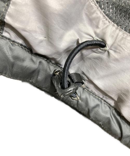 Patagonia（パタゴニア）Patagonia (パタゴニア) Micro Puff Hooded JKT（マイクロ パフ フード ジャケット） グレー サイズ:XSの古着・服飾アイテム
