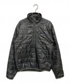 Patagoniaパタゴニア）の古着「ナノ・パフ・プルオーバー」｜ブラック