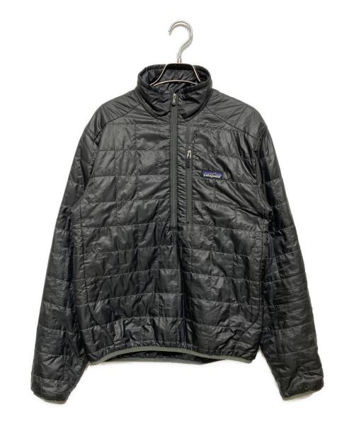 Patagonia（パタゴニア）Patagonia (パタゴニア) ナノ・パフ・プルオーバー ブラック サイズ:XSの古着・服飾アイテム