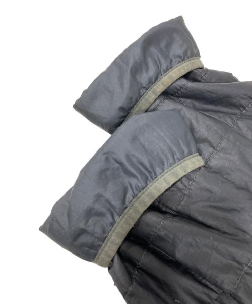 Patagonia（パタゴニア）Patagonia (パタゴニア) ナノ・パフ・プルオーバー ブラック サイズ:XSの古着・服飾アイテム