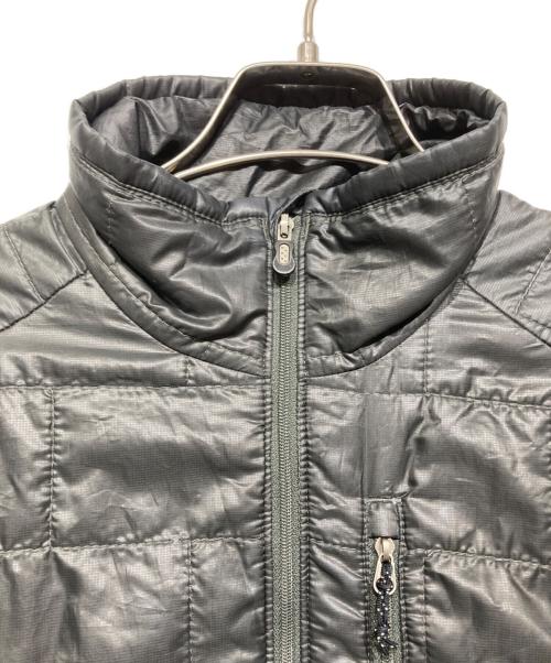 Patagonia（パタゴニア）Patagonia (パタゴニア) ナノ・パフ・プルオーバー ブラック サイズ:XSの古着・服飾アイテム