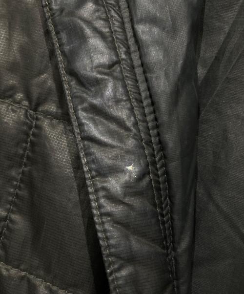 Patagonia（パタゴニア）Patagonia (パタゴニア) ナノ・パフ・プルオーバー ブラック サイズ:XSの古着・服飾アイテム