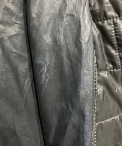 Patagonia（パタゴニア）Patagonia (パタゴニア) ナノ・パフ・プルオーバー ブラック サイズ:XSの古着・服飾アイテム