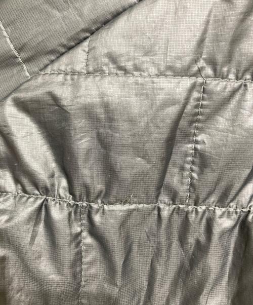 Patagonia（パタゴニア）Patagonia (パタゴニア) ナノ・パフ・プルオーバー ブラック サイズ:XSの古着・服飾アイテム
