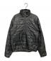 Patagonia（パタゴニア）の古着「ナノ・パフ・プルオーバー」｜ブラック