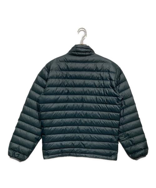 Patagonia（パタゴニア）Patagonia (パタゴニア) DOWN SWEATER（ダウン セーター） グリーン サイズ:XSの古着・服飾アイテム