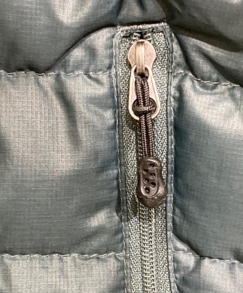 Patagonia（パタゴニア）Patagonia (パタゴニア) DOWN SWEATER（ダウン セーター） グリーン サイズ:XSの古着・服飾アイテム