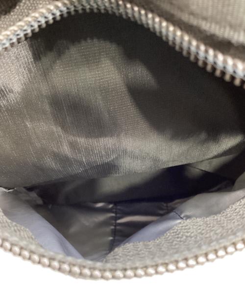 LeSportsac（レスポートサック）LeSportsac (レスポートサック) モダンフラップバックパック グレーの古着・服飾アイテム