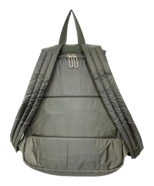 LeSportsac（レスポートサック）LeSportsac (レスポートサック) モダンフラップバックパック グレーの古着・服飾アイテム