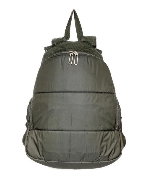 LeSportsac（レスポートサック）LeSportsac (レスポートサック) モダンフラップバックパック グレーの古着・服飾アイテム
