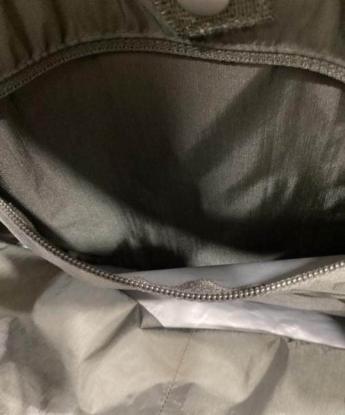 LeSportsac（レスポートサック）LeSportsac (レスポートサック) モダンフラップバックパック グレーの古着・服飾アイテム