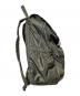 LeSportsac (レスポートサック) モダンフラップバックパック グレー：15000円