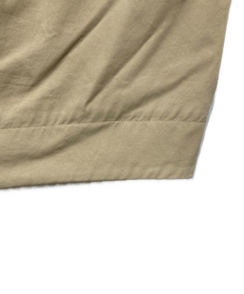 BOTTEGA VENETA（ボッテガベネタ）BOTTEGA VENETA (ボッテガベネタ) コクーンラップスカート ベージュ サイズ:40の古着・服飾アイテム