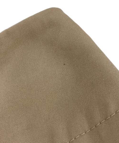 BOTTEGA VENETA（ボッテガベネタ）BOTTEGA VENETA (ボッテガベネタ) コクーンラップスカート ベージュ サイズ:40の古着・服飾アイテム