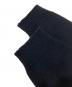 中古・古着 CELINE (セリーヌ) クルーネッククロップドカシミア ニット ブラック サイズ:S：30000円