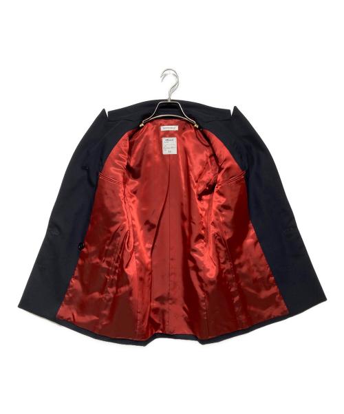 MADISON BLUE（マディソンブルー）MADISON BLUE (マディソンブルー) BLEECKER W6B BLAZER（ブリーカー ブレザー） ネイビー サイズ:00の古着・服飾アイテム