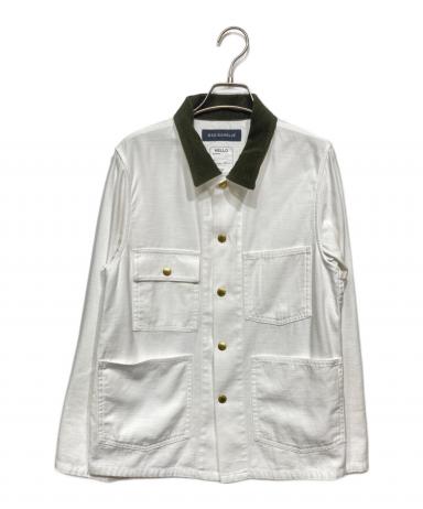 中古・古着通販】MADISON BLUE (マディソンブルー) COVERALL JK L.oz