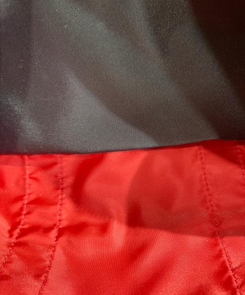 PORTER（ポーター）PORTER (ポーター) ILS (イル) 2WAYドラムバッグ ブラック×レッドの古着・服飾アイテム