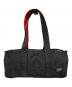 PORTER (ポーター) ILS (イル) 2WAYドラムバッグ ブラック×レッド：15000円