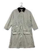 L.L.Beanエルエルビーン）の古着「Beans Long Field Coat」｜ホワイト