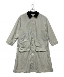 L.L.Bean（エルエルビーン）の古着「Beans Long Field Coat」｜ホワイト