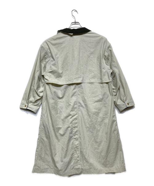 L.L.Bean（エルエルビーン）L.L.Bean (エルエルビーン) Beans Long Field Coat ホワイト サイズ:Sの古着・服飾アイテム