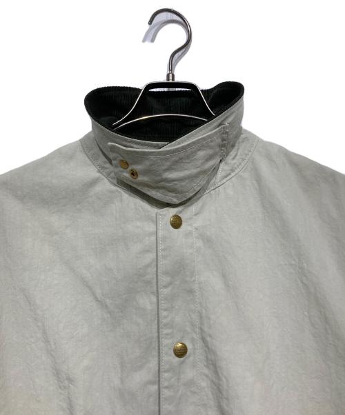 L.L.Bean（エルエルビーン）L.L.Bean (エルエルビーン) Beans Long Field Coat ホワイト サイズ:Sの古着・服飾アイテム