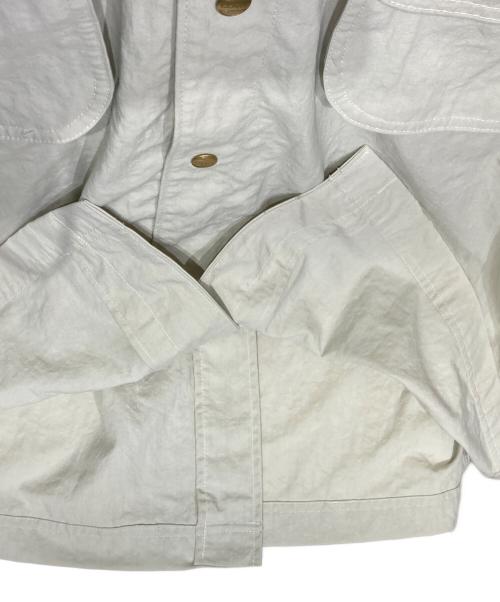 L.L.Bean（エルエルビーン）L.L.Bean (エルエルビーン) Beans Long Field Coat ホワイト サイズ:Sの古着・服飾アイテム
