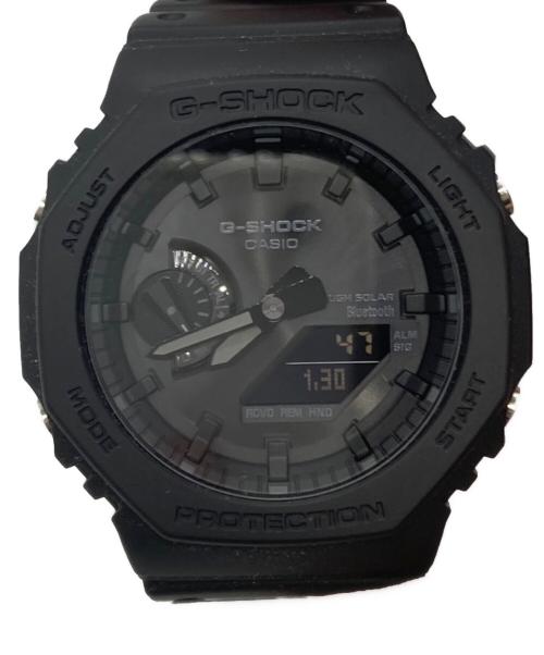 CASIO（カシオ）CASIO (カシオ) 腕時計 ブラックの古着・服飾アイテム