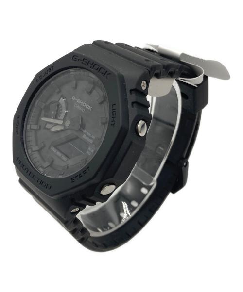 CASIO（カシオ）CASIO (カシオ) 腕時計 ブラックの古着・服飾アイテム