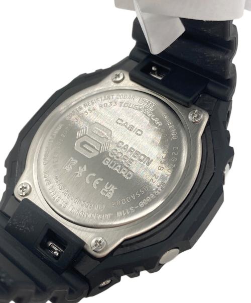 CASIO（カシオ）CASIO (カシオ) 腕時計 ブラックの古着・服飾アイテム