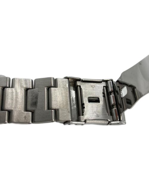 CASIO（カシオ）CASIO (カシオ) 腕時計 シルバー×ブラックの古着・服飾アイテム