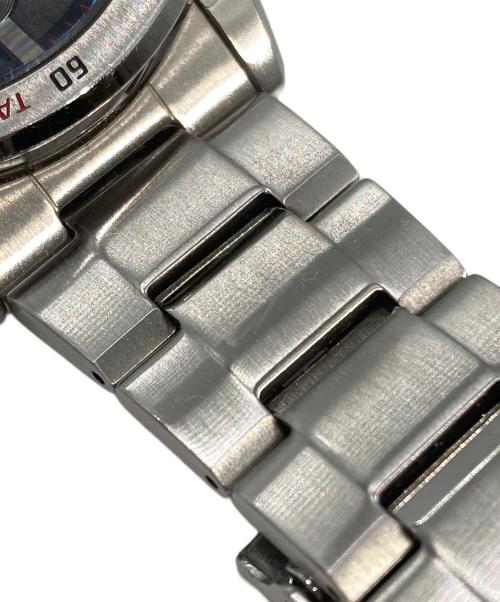 CASIO（カシオ）CASIO (カシオ) 腕時計 シルバー×ブラックの古着・服飾アイテム