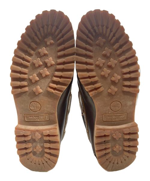 Timberland（ティンバーランド）Timberland (ティンバーランド) 3 EYE CLASSIC LUG ブラウン サイズ:26.5の古着・服飾アイテム
