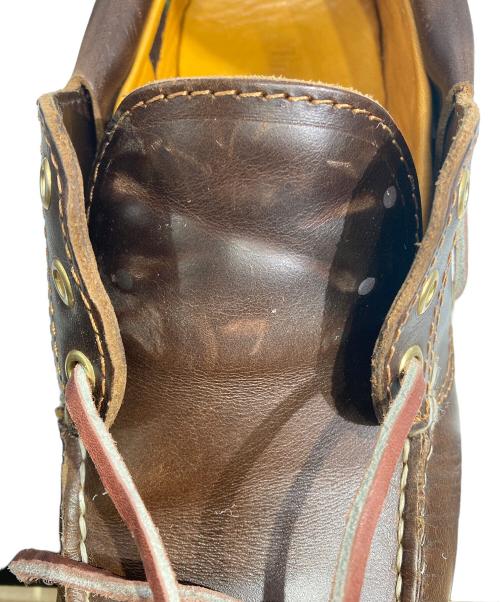 Timberland（ティンバーランド）Timberland (ティンバーランド) 3 EYE CLASSIC LUG ブラウン サイズ:26.5の古着・服飾アイテム