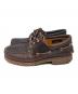 Timberland (ティンバーランド) 3 EYE CLASSIC LUG ブラウン サイズ:26.5：12000円