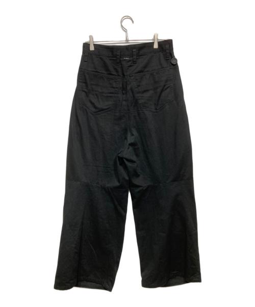 SHINYA KOZUKA（シンヤコズカ）SHINYA KOZUKA (シンヤコズカ) 別注 Hi BAGGY ブラック サイズ:Sの古着・服飾アイテム