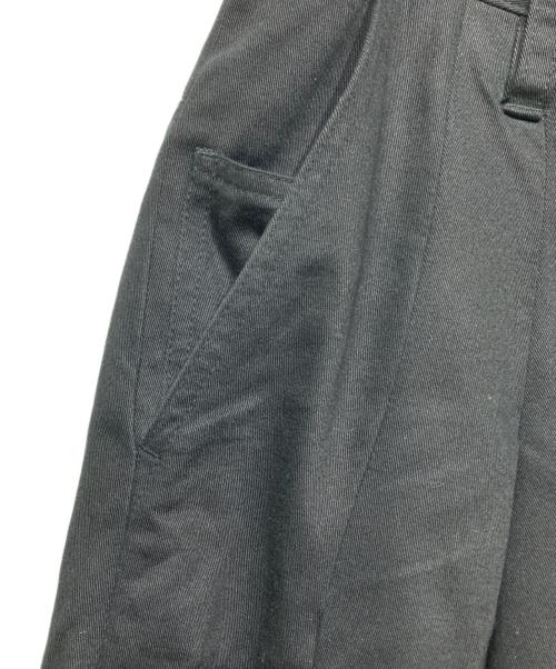 SHINYA KOZUKA（シンヤコズカ）SHINYA KOZUKA (シンヤコズカ) 別注 Hi BAGGY ブラック サイズ:Sの古着・服飾アイテム