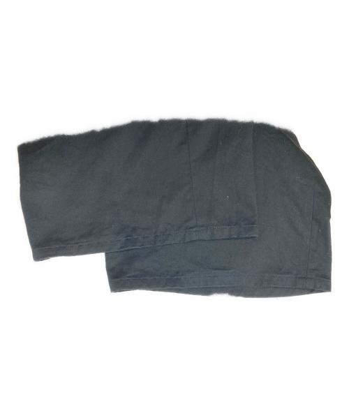 SHINYA KOZUKA（シンヤコズカ）SHINYA KOZUKA (シンヤコズカ) 別注 Hi BAGGY ブラック サイズ:Sの古着・服飾アイテム