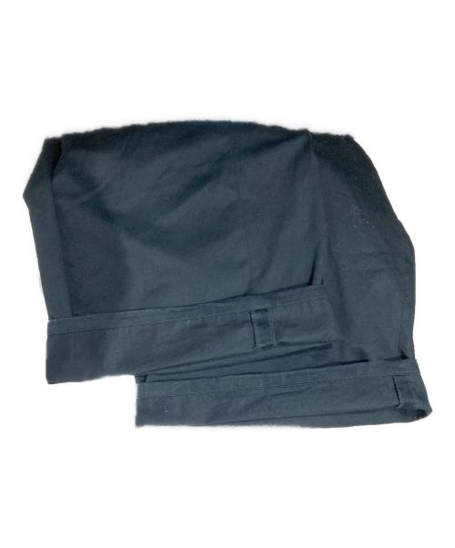 SHINYA KOZUKA（シンヤコズカ）SHINYA KOZUKA (シンヤコズカ) 別注 Hi BAGGY ブラック サイズ:Sの古着・服飾アイテム